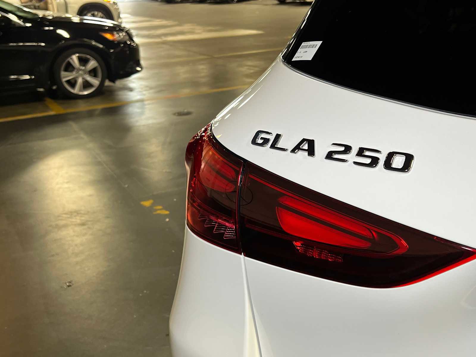 Used 2025 Mercedes-Benz GLA 250 4MATIC image 14