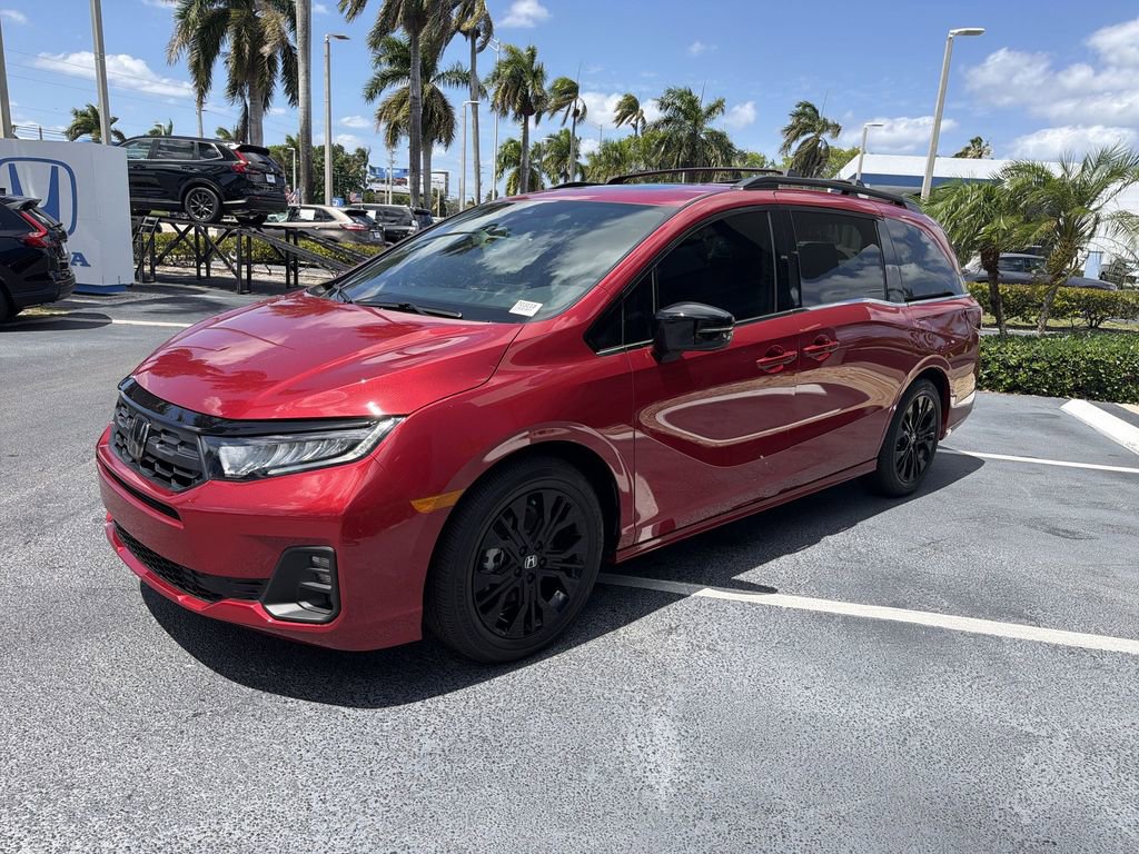 New 2026 Honda Odyssey Sport-L image 4