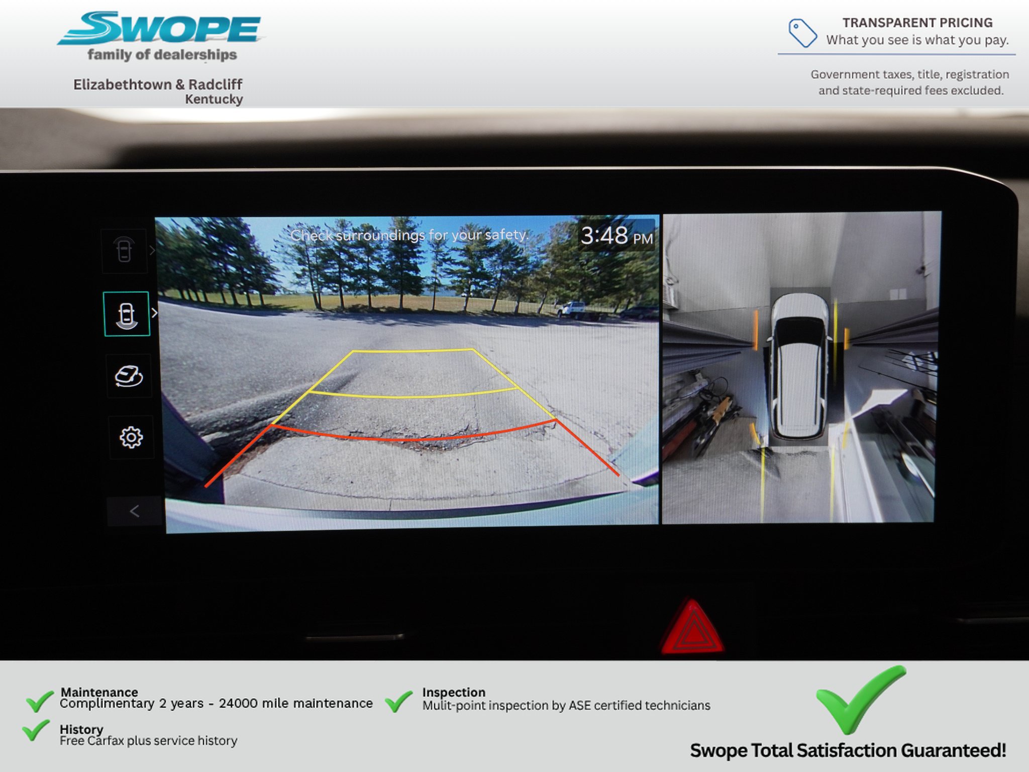 Used 2025 Kia Carnival SX Prestige FWD image 23