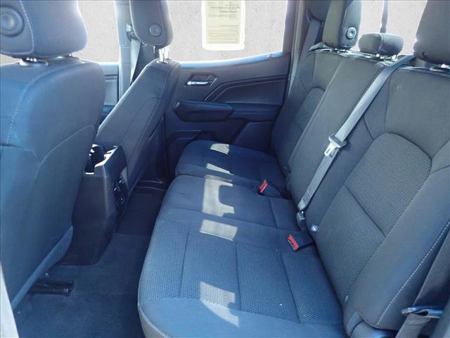 Used 2023 Chevrolet Colorado LT w/ LT Convenience Package II image 8