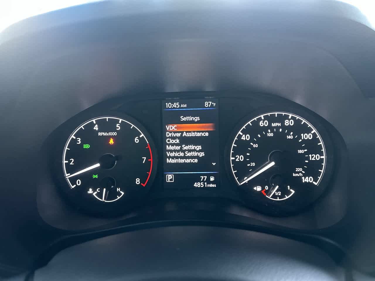 Used 2025 Nissan Altima 2.5 S FWD image 16