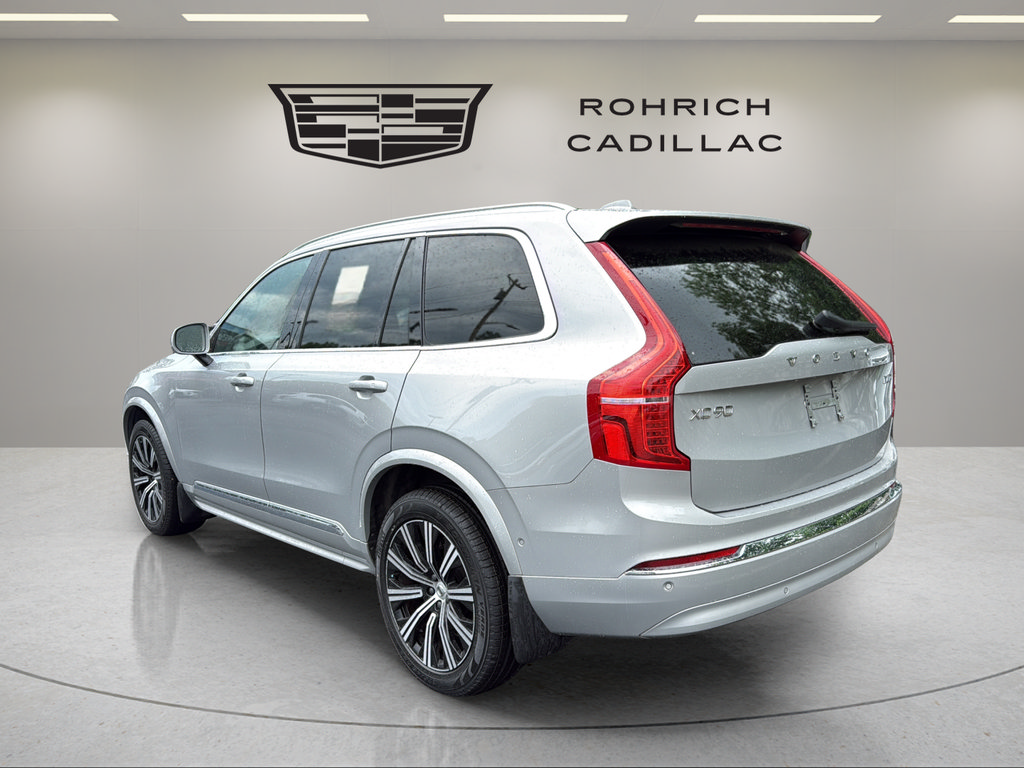 Used 2023 Volvo XC90 B6 Plus w/ Protection Package AWD/4WD image 7