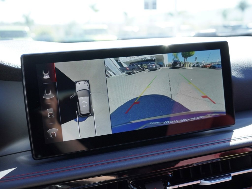 Used 2024 Dodge Hornet R/T Plus w/ Tech Pack Plus w/o Parking image 15