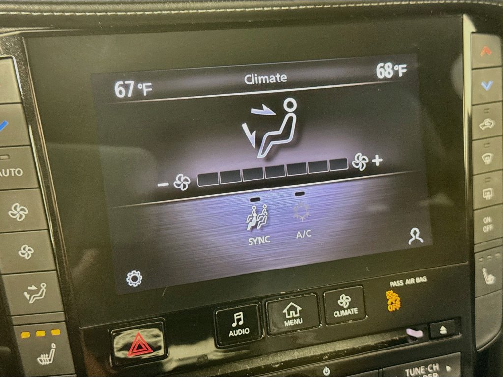 Certified 2022 INFINITI QX55 Luxe w/ Cargo Package AWD/4WD image 20