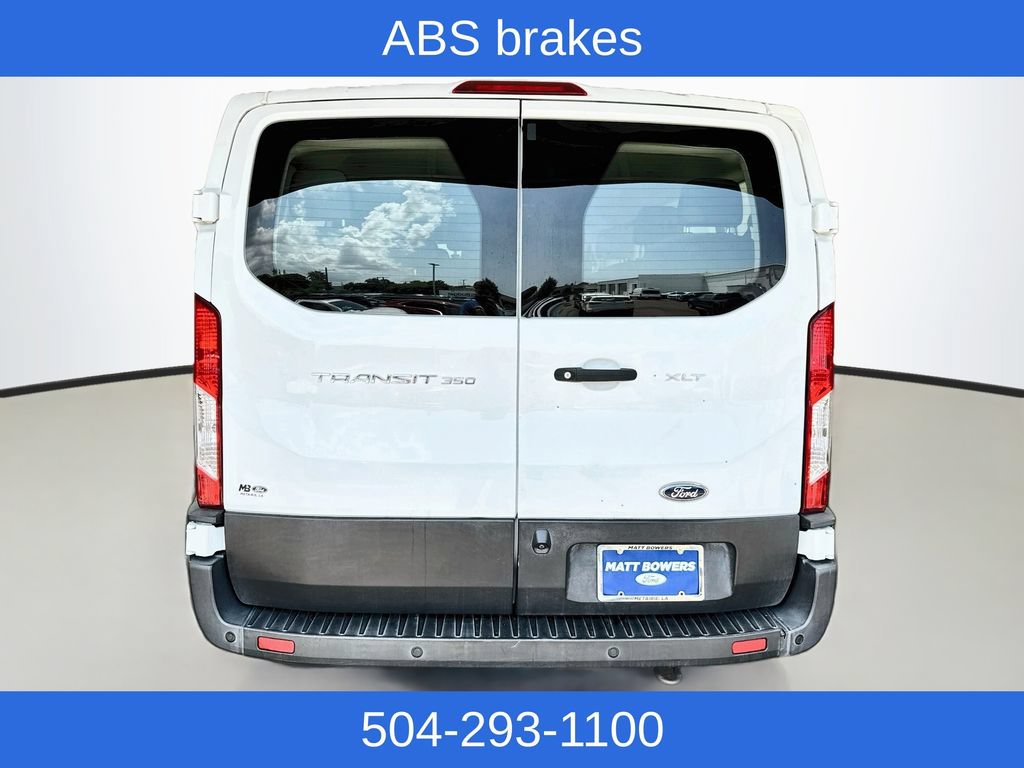 Used 2021 Ford Transit 350 XLT RWD image 7