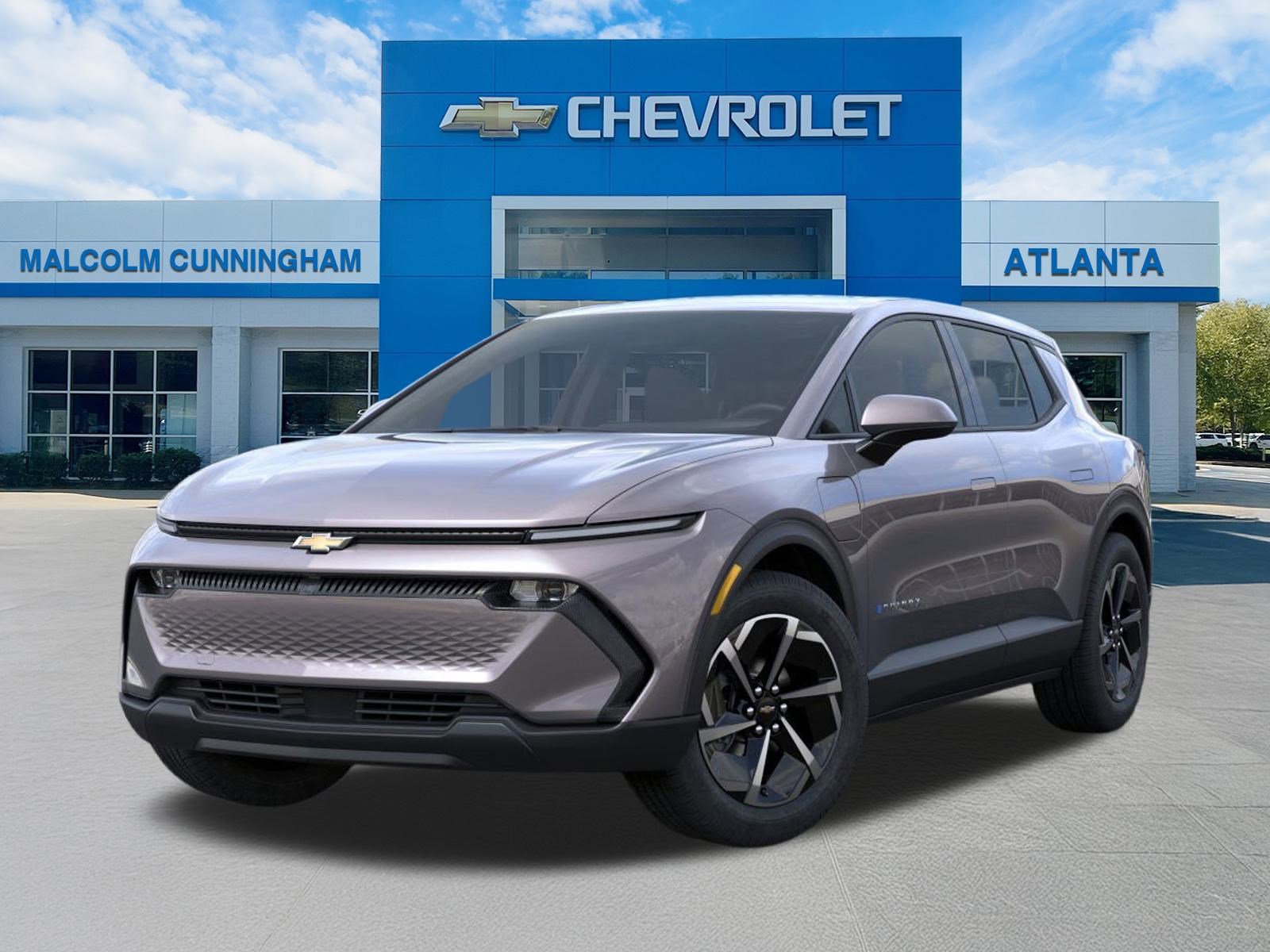 New 2026 Chevrolet Equinox EV LT image 7