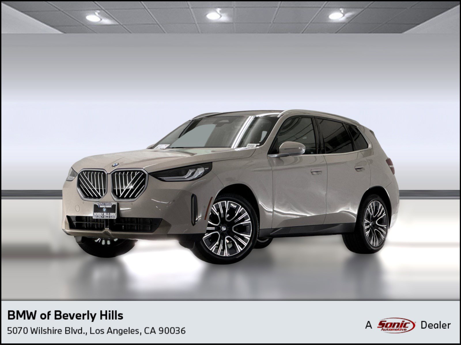 Used 2025 BMW X3 xDrive30i w/ Convenience Package AWD/4WD image 1
