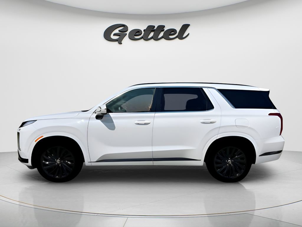 Used 2025 Hyundai Palisade Calligraphy image 3