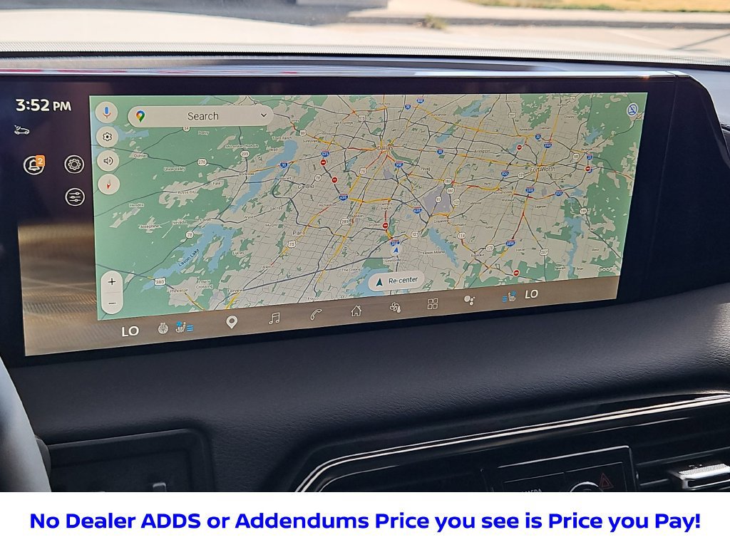 New 2026 Nissan Armada PRO-4X AWD/4WD image 32