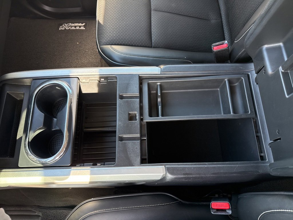 Used 2018 Nissan Titan PRO-4X image 22