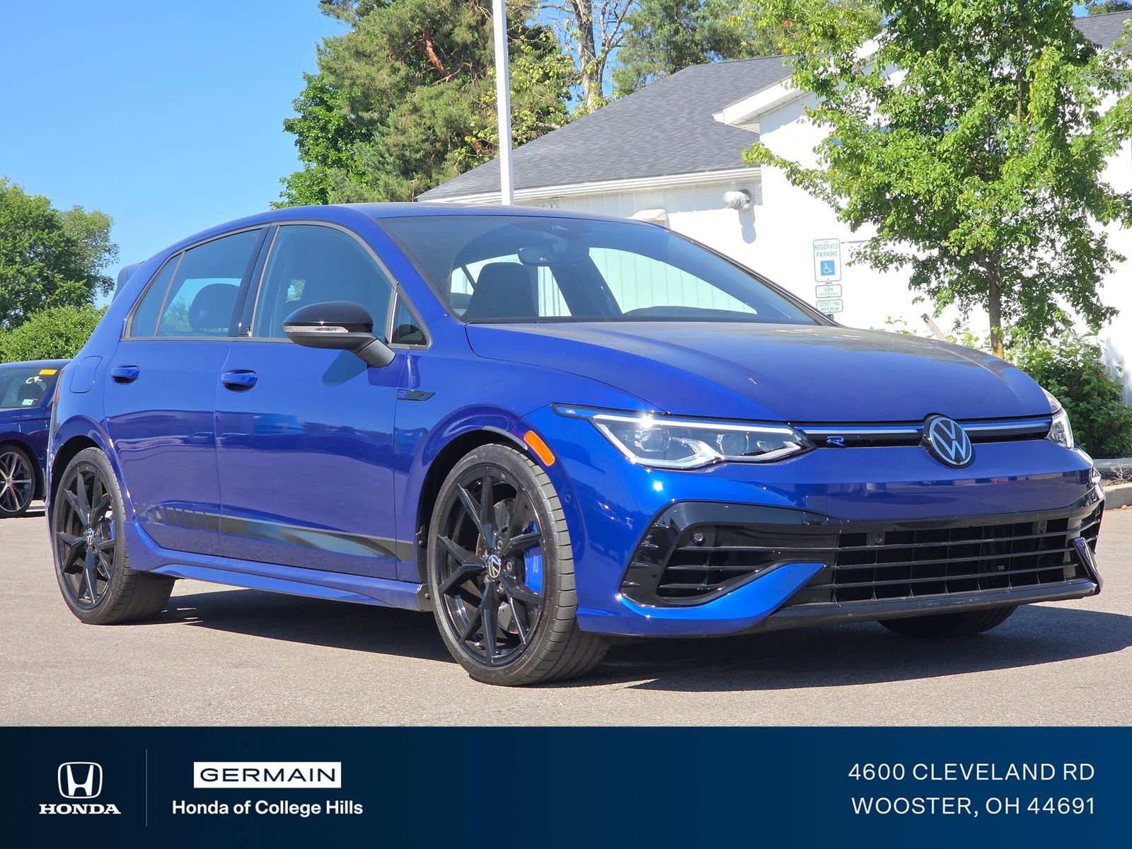 Used 2023 Volkswagen Golf 20th Anniversary Edition