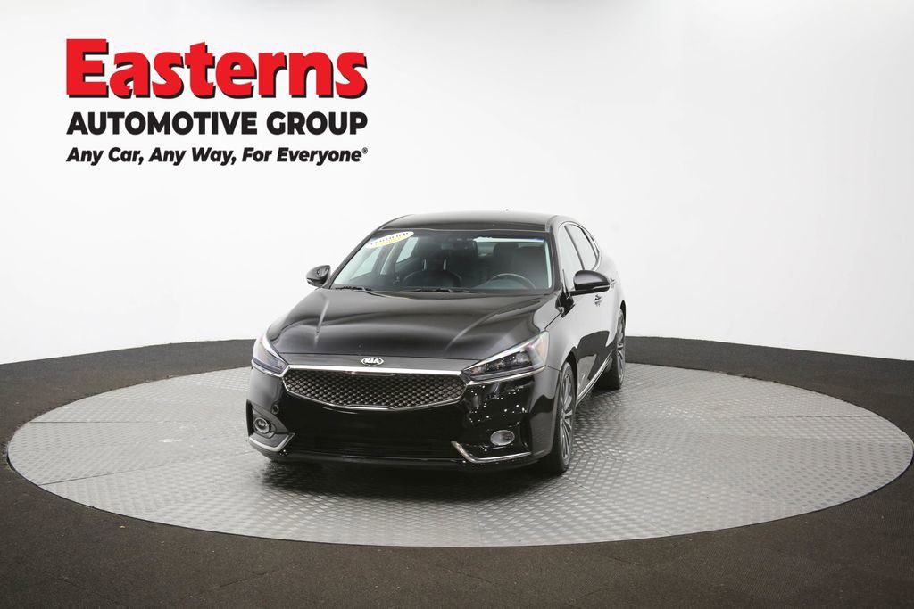 Used 2019 Kia Cadenza Premium image 55