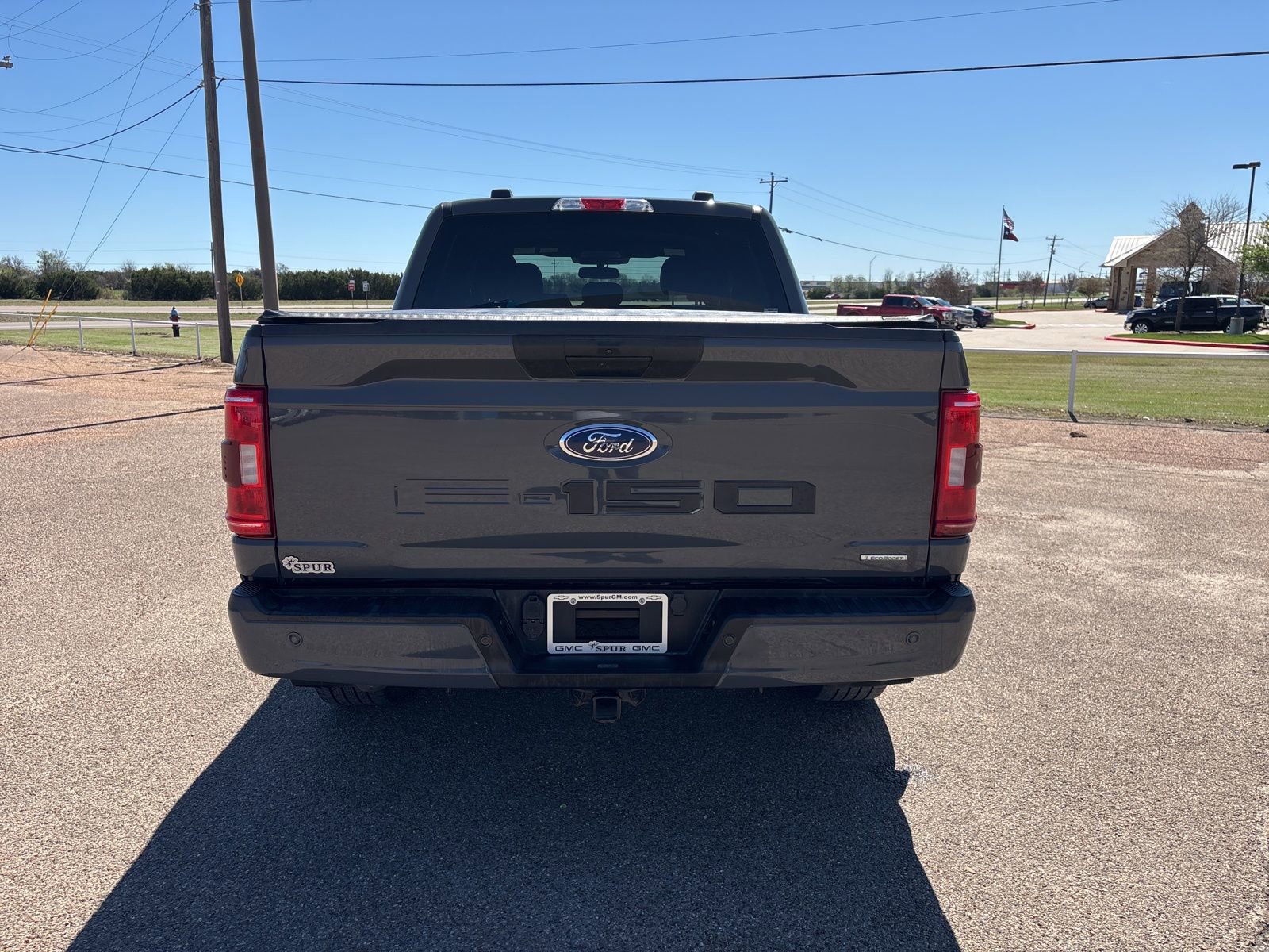 Used 2021 Ford F150 XL w/ STX Appearance Package image 5