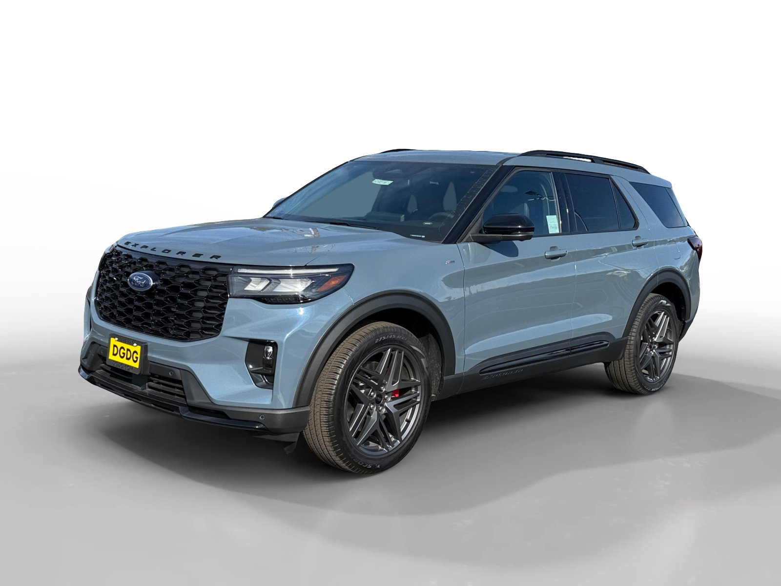 New 2025 Ford Explorer ST-Line w/ Premium Package image 1