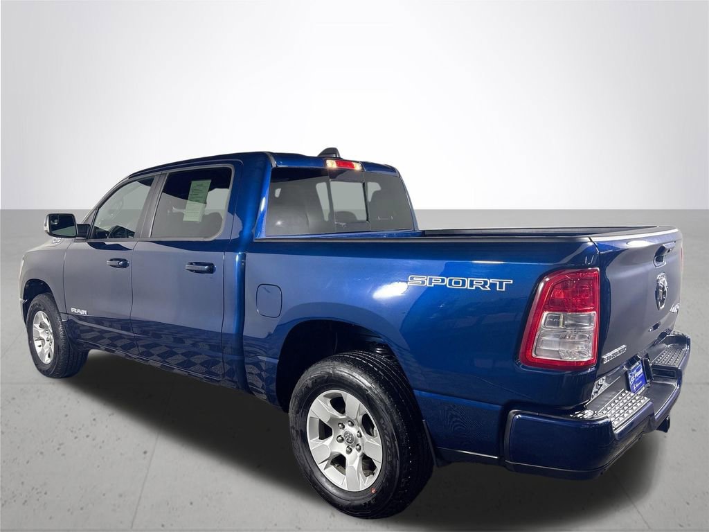 Certified 2023 RAM 1500 Big Horn image 9
