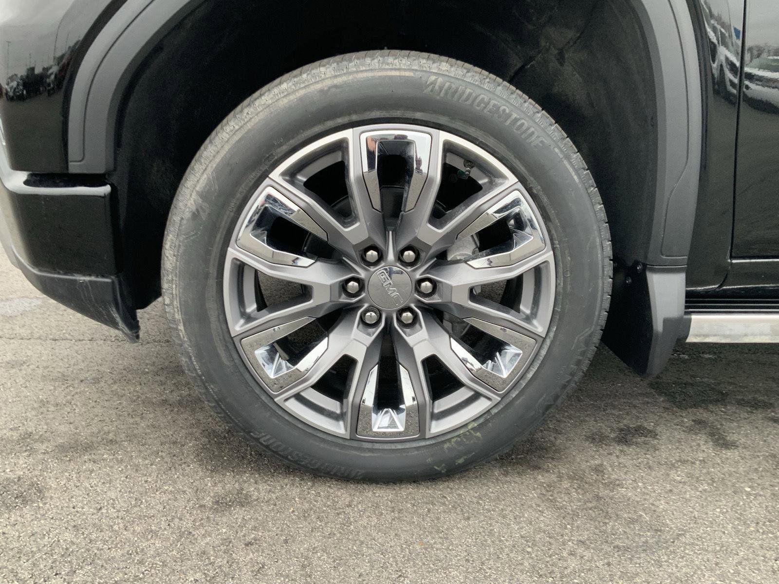 New 2026 GMC Sierra 1500 Denali image 25