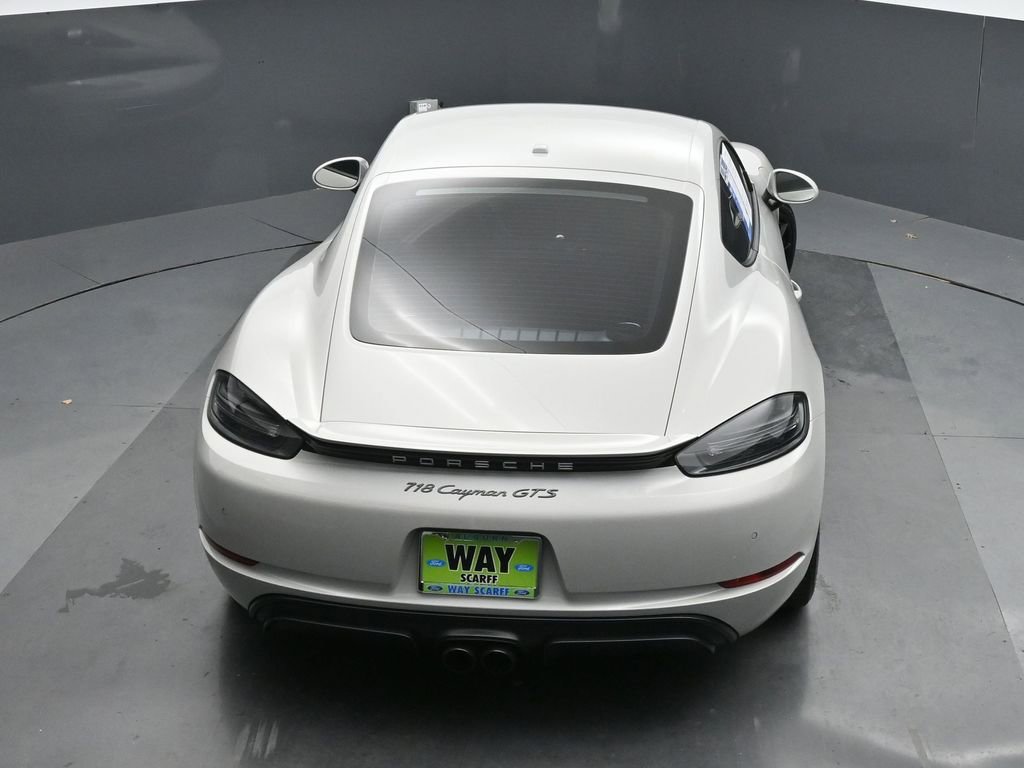 Used 2018 Porsche 718 Cayman GTS image 40