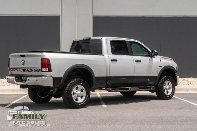 Used 2016 RAM 2500 Power Wagon w/ Luxury Group AWD/4WD image 10