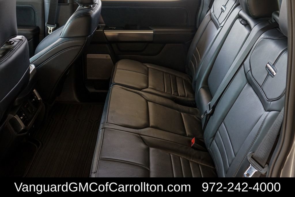 Used 2024 Ford F150 Platinum AWD/4WD image 23