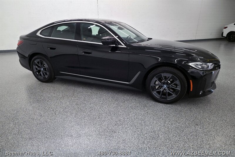 Used 2023 BMW i4 eDrive35 RWD image 12