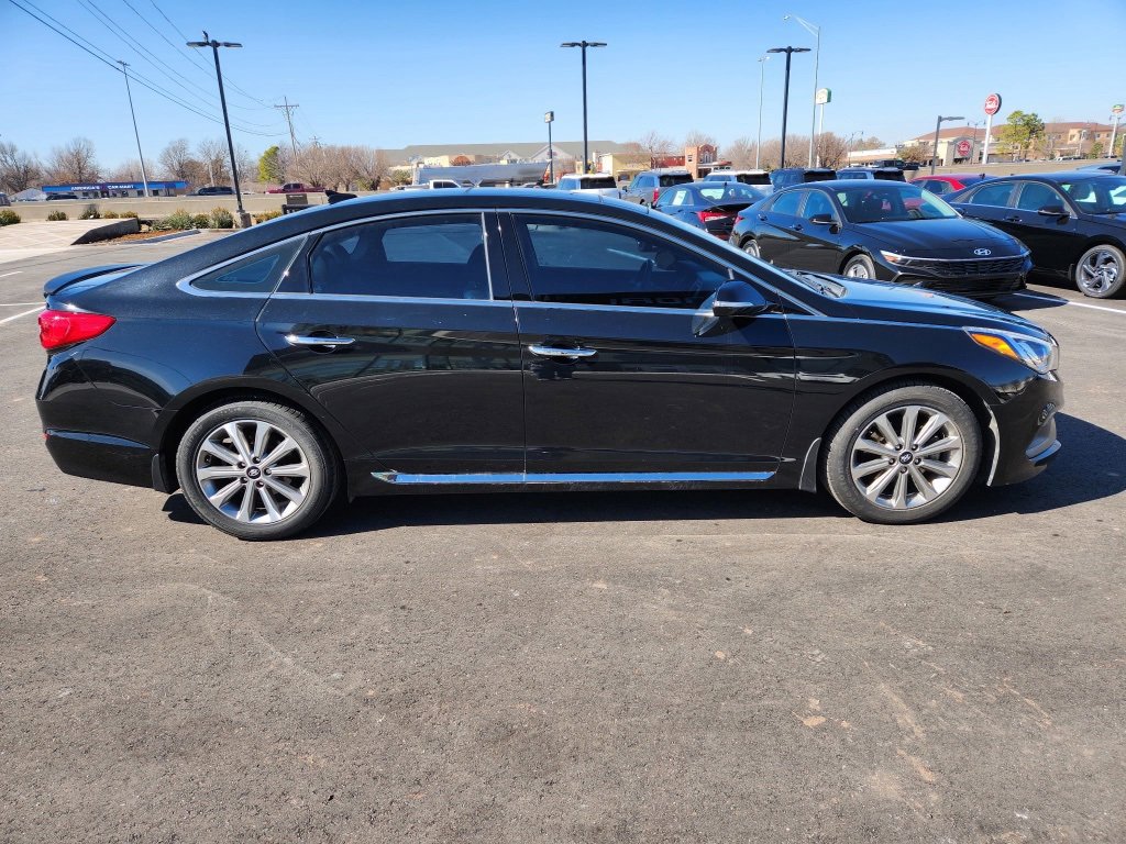 Used 2016 Hyundai Sonata Limited w/ Option Group 04 image 4