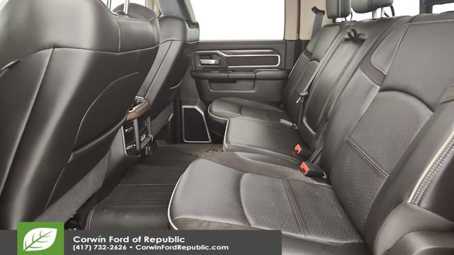 Used 2022 RAM 3500 Laramie image 21