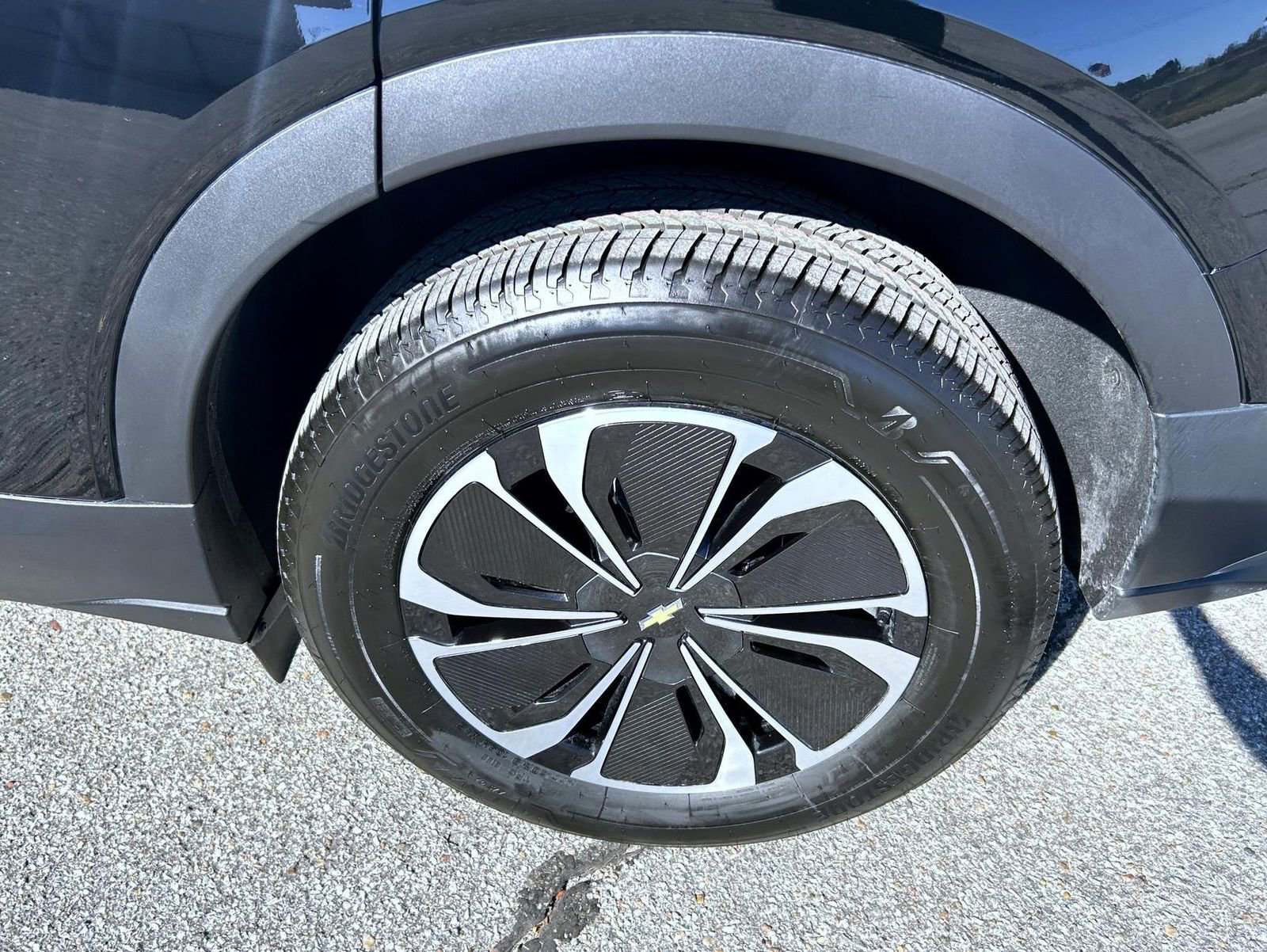 New 2026 Chevrolet Blazer EV LT image 22