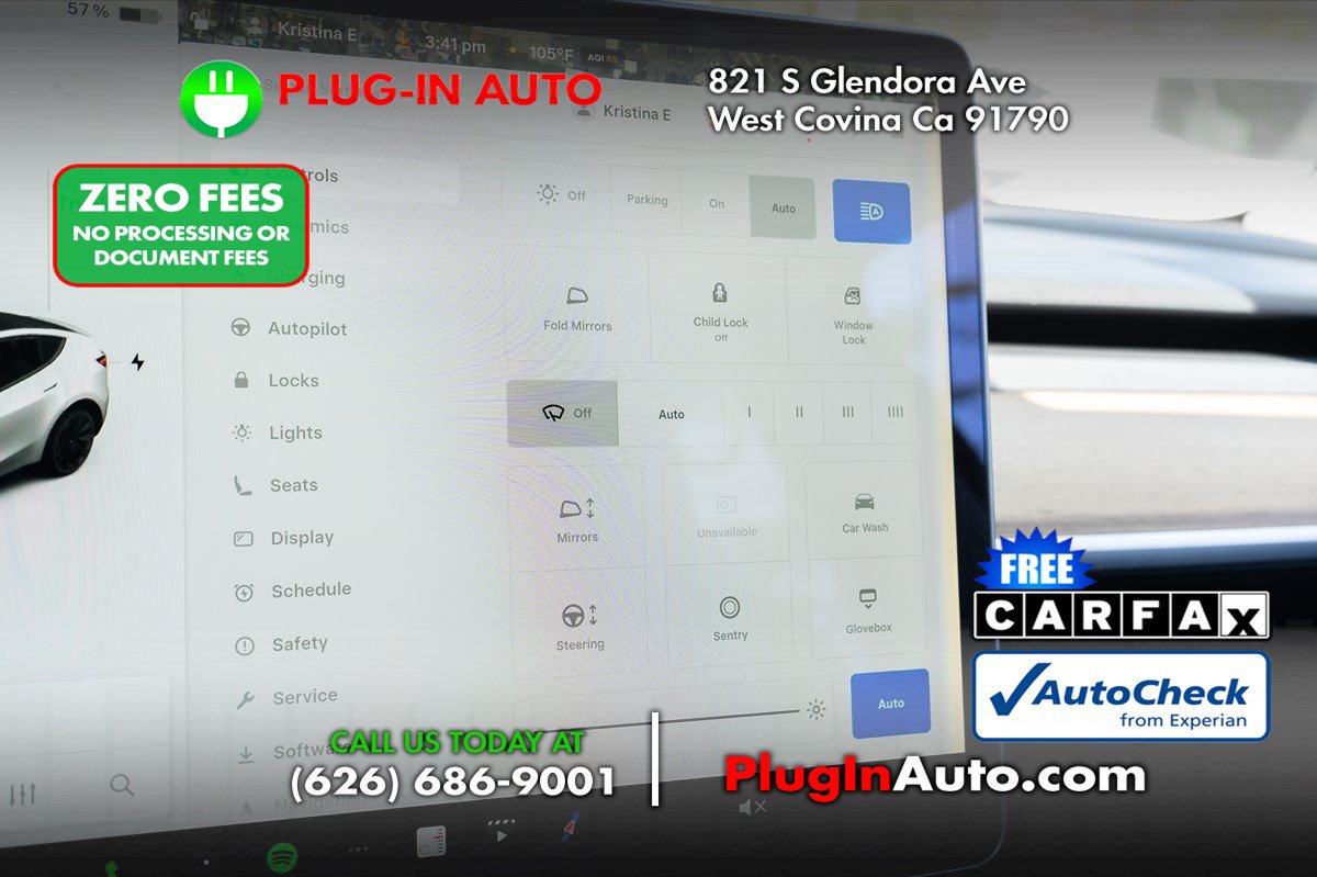 Used 2020 Tesla Model Y Long Range AWD/4WD image 20