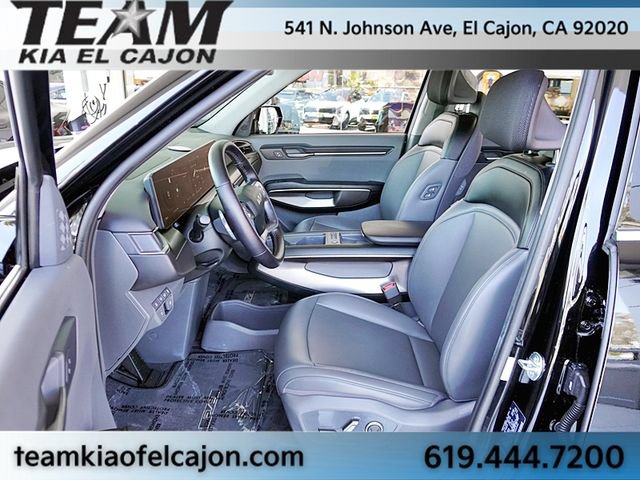 Certified 2024 Kia EV9 Light Long Range RWD image 14