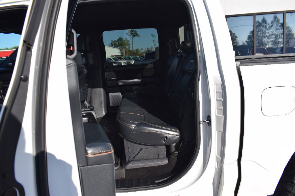 Used 2021 Ford F150 Platinum w/ Equipment Group 701A High image 11