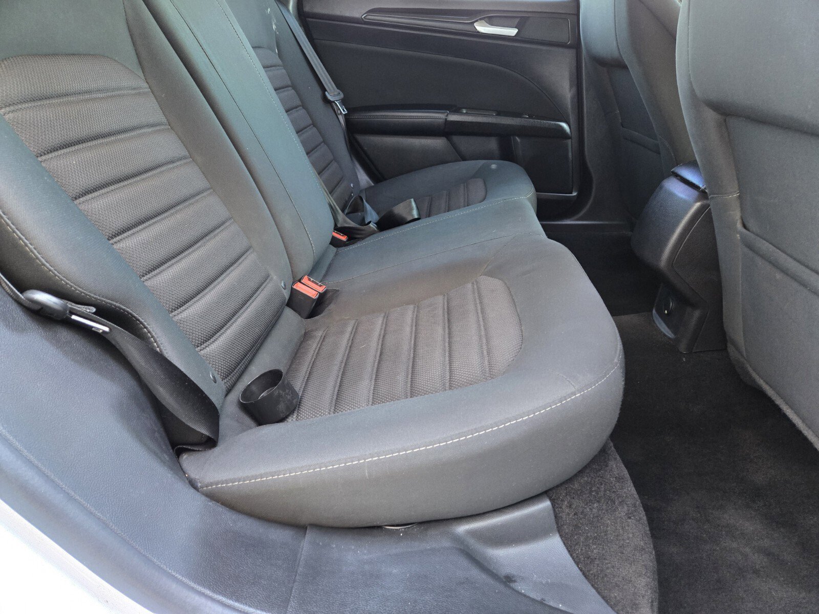 Used 2018 Ford Fusion S w/ Equipment Group 101A FWD image 12