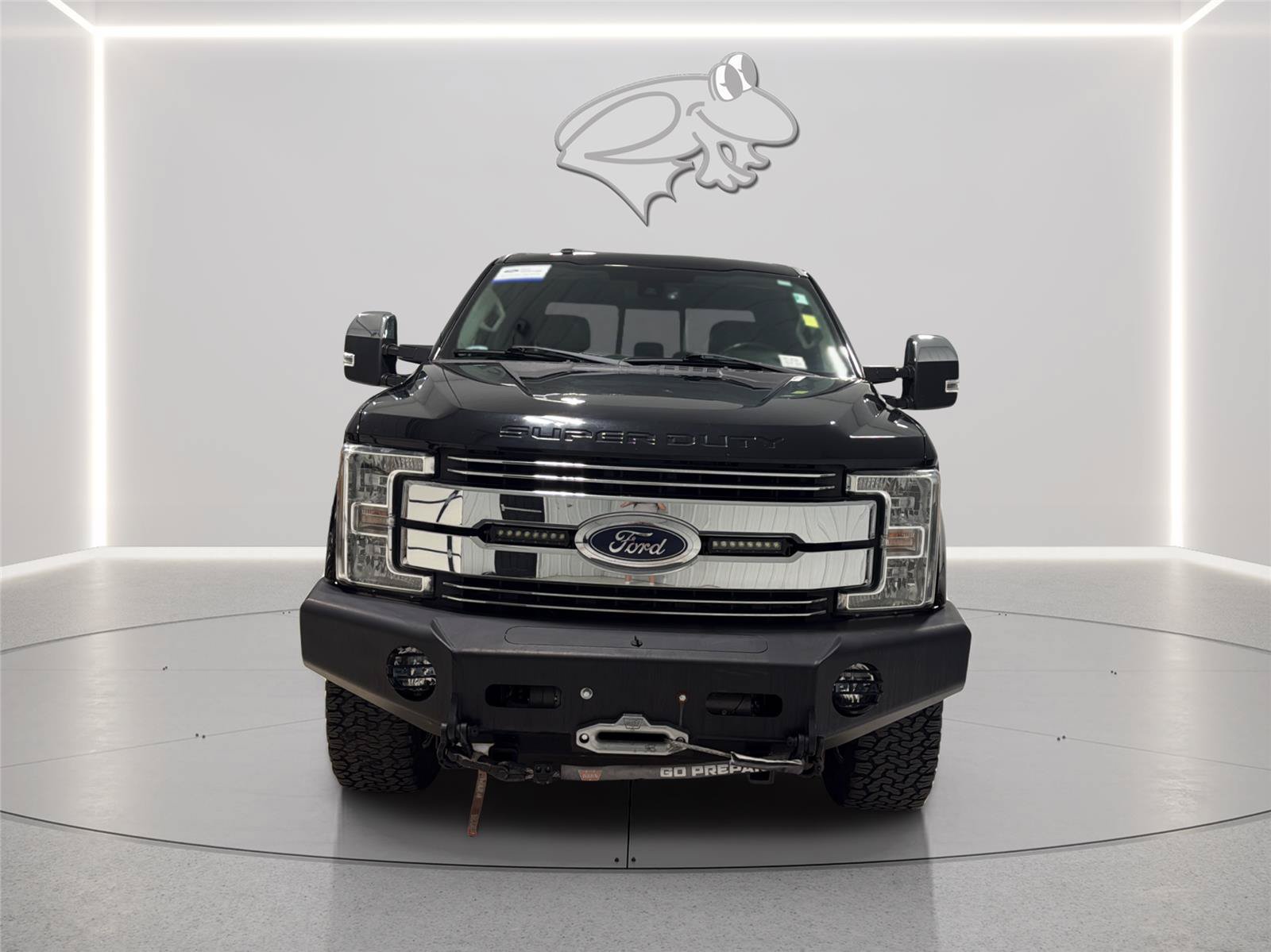 Certified 2017 Ford F250 Lariat w/ Lariat Ultimate Package AWD/4WD image 8