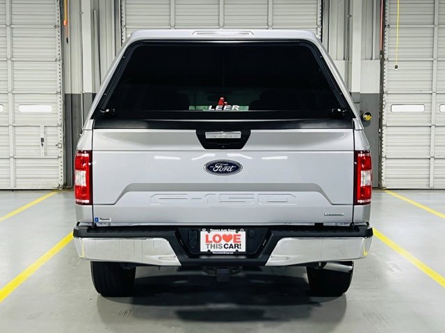 Used 2020 Ford F150 XLT w/ Equipment Group 302A Luxury image 17