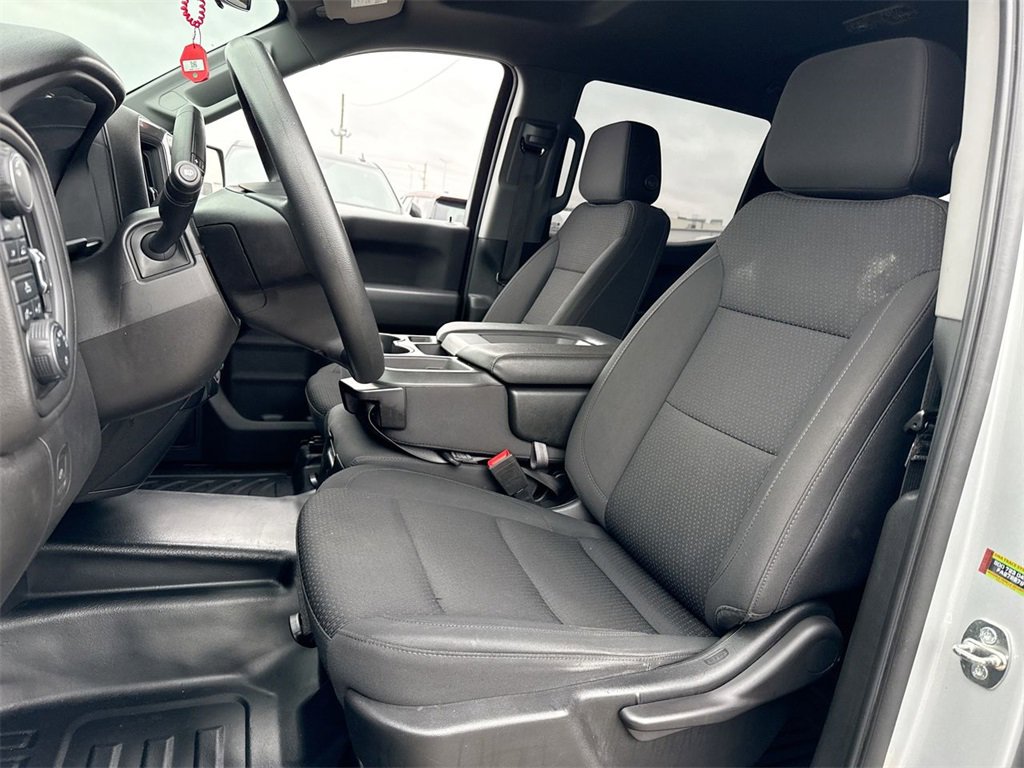 Used 2022 Chevrolet Silverado 1500 W/T w/ WT Convenience Package image 11