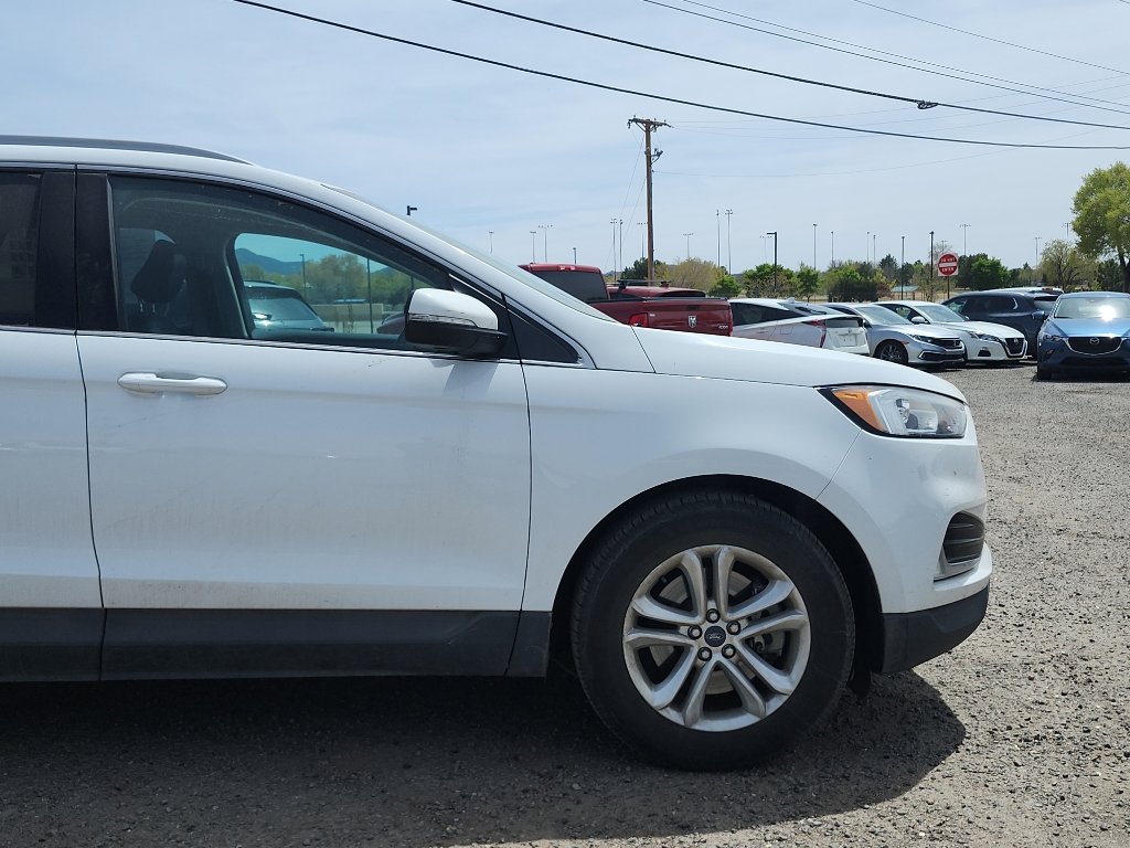 Used 2020 Ford Edge SEL image 4
