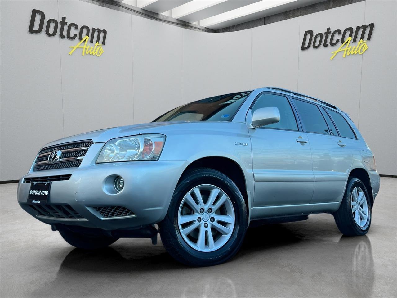 Used 2006 Toyota Highlander Limited AWD/4WD image 2