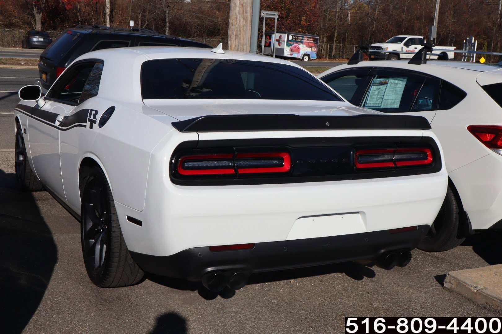 Used 2023 Dodge Challenger R/T w/ Plus Package image 5