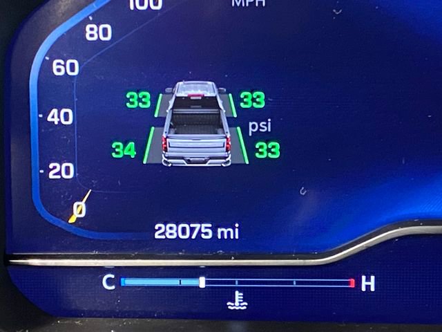 Certified 2024 Chevrolet Silverado 1500 LT image 18