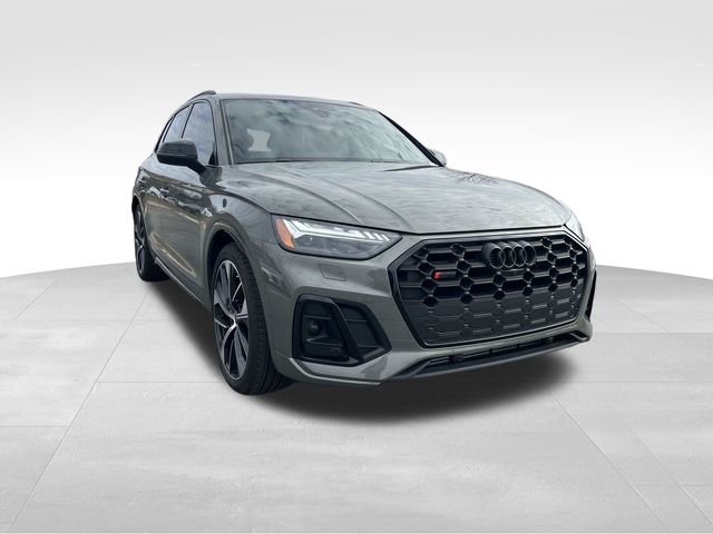 Used 2024 Audi SQ5 Prestige image 7
