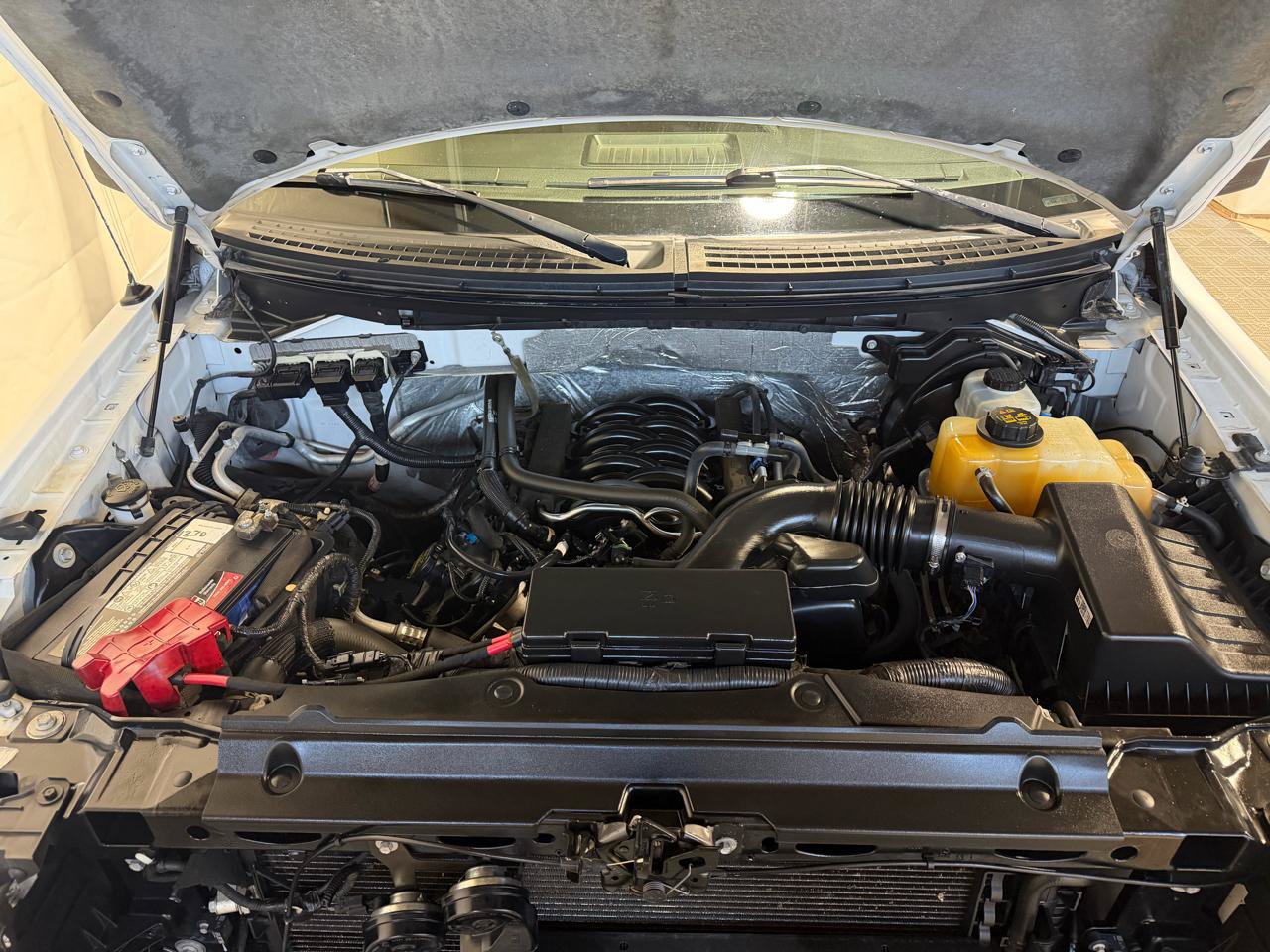 Used 2013 Ford F150 STX w/ Mid Equipment Group AWD/4WD image 27