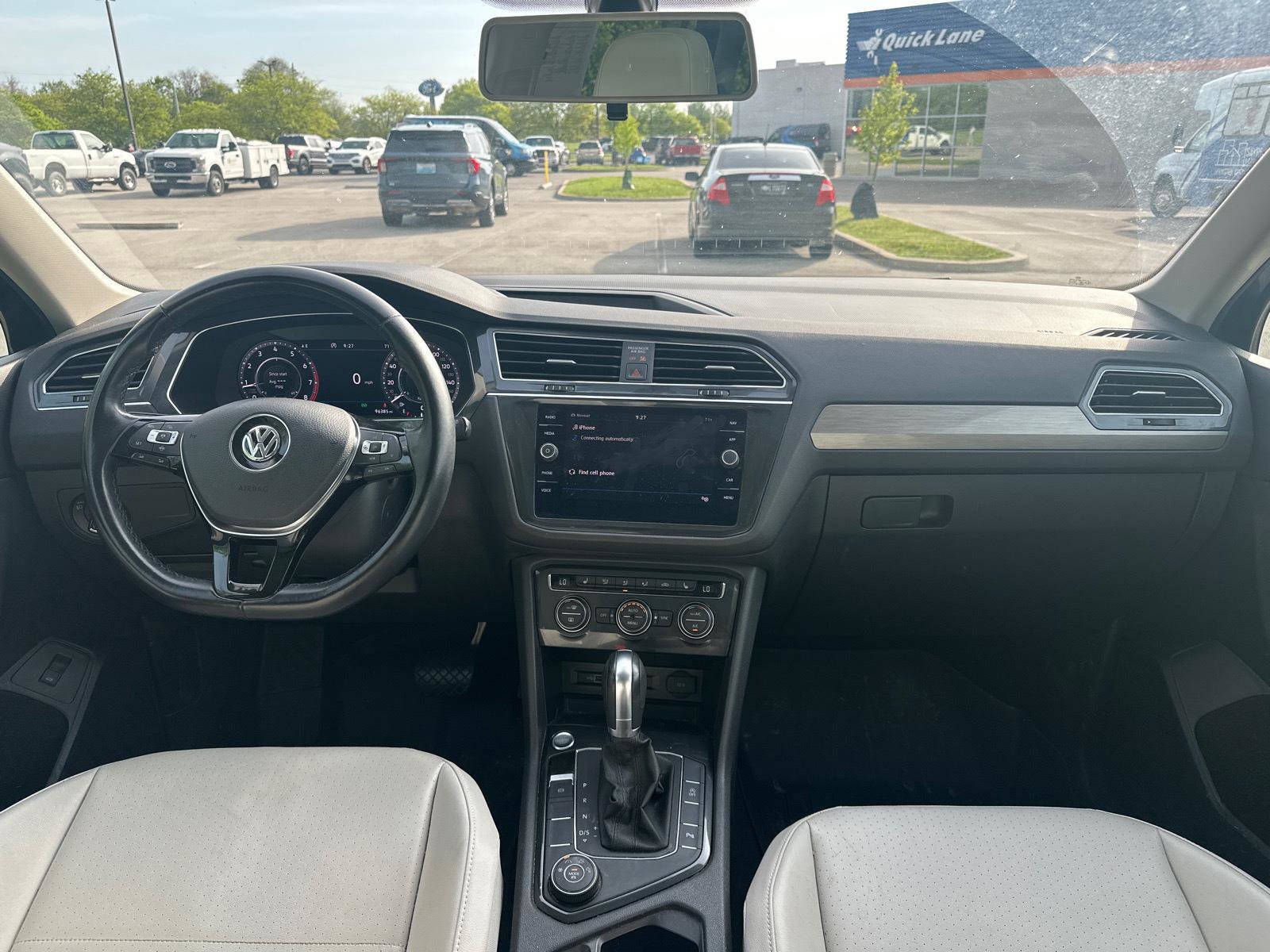 Used 2019 Volkswagen Tiguan SEL image 5