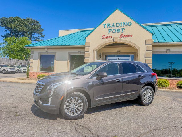 Used 2017 Cadillac XT5 Luxury w/ LPO, Wheel Lock Package FWD image 20