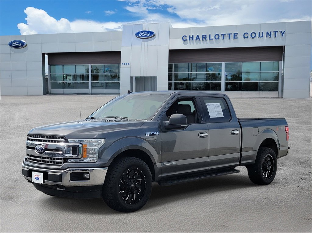 Used 2019 Ford F150 XLT w/ XTR Package image 2