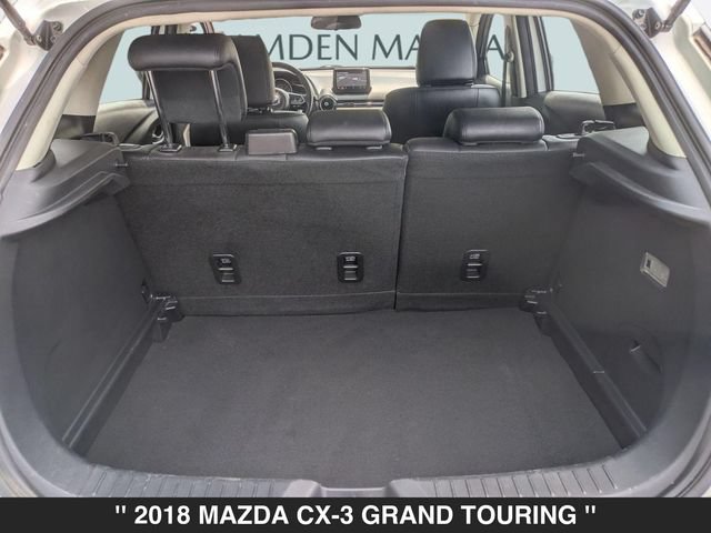 Used 2018 MAZDA CX-3 Grand Touring w/ Premium Package AWD/4WD image 27