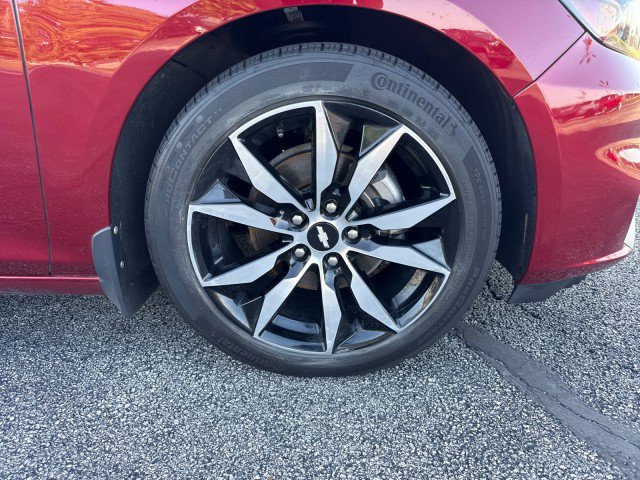 Used 2018 Chevrolet Malibu LT FWD image 9