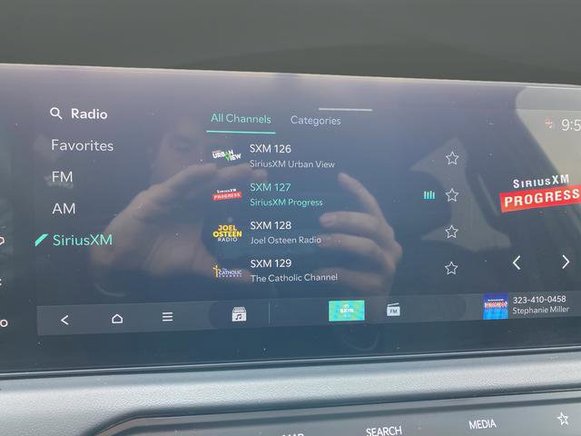 New 2027 Kia Telluride EX X-Line image 23