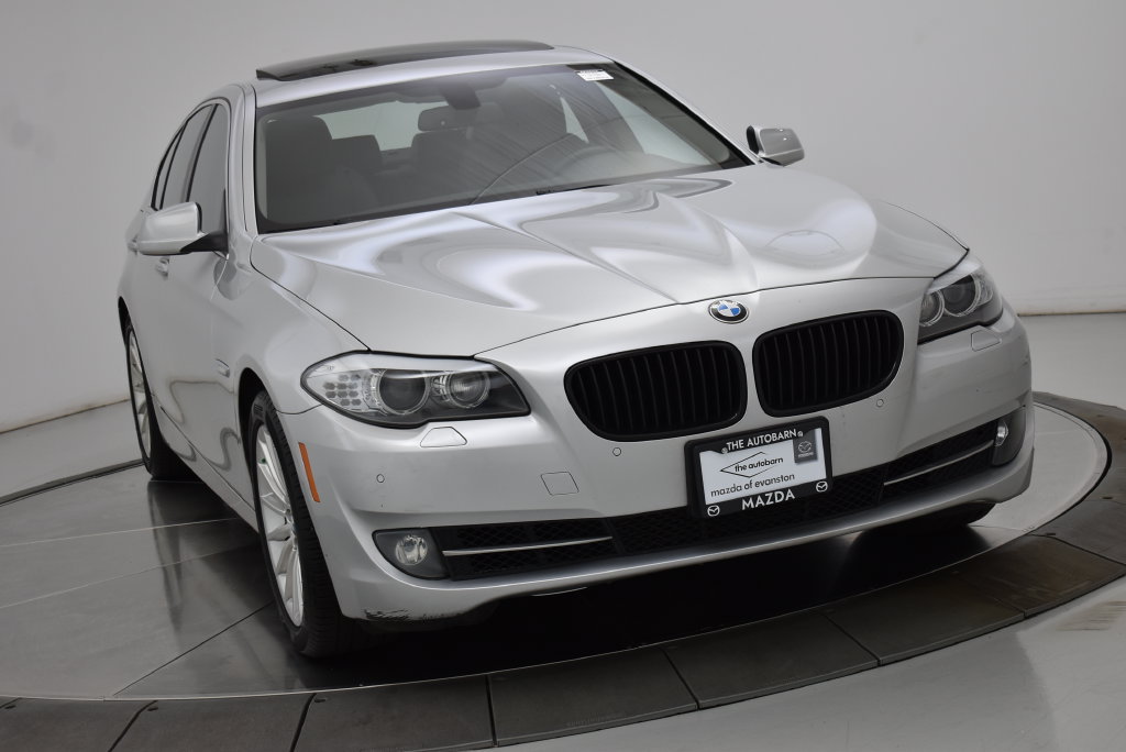 Used 2013 BMW 528i xDrive Sedan AWD/4WD image 12
