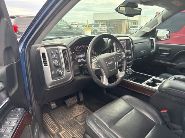 Used 2015 GMC Sierra 1500 SLT AWD/4WD image 18