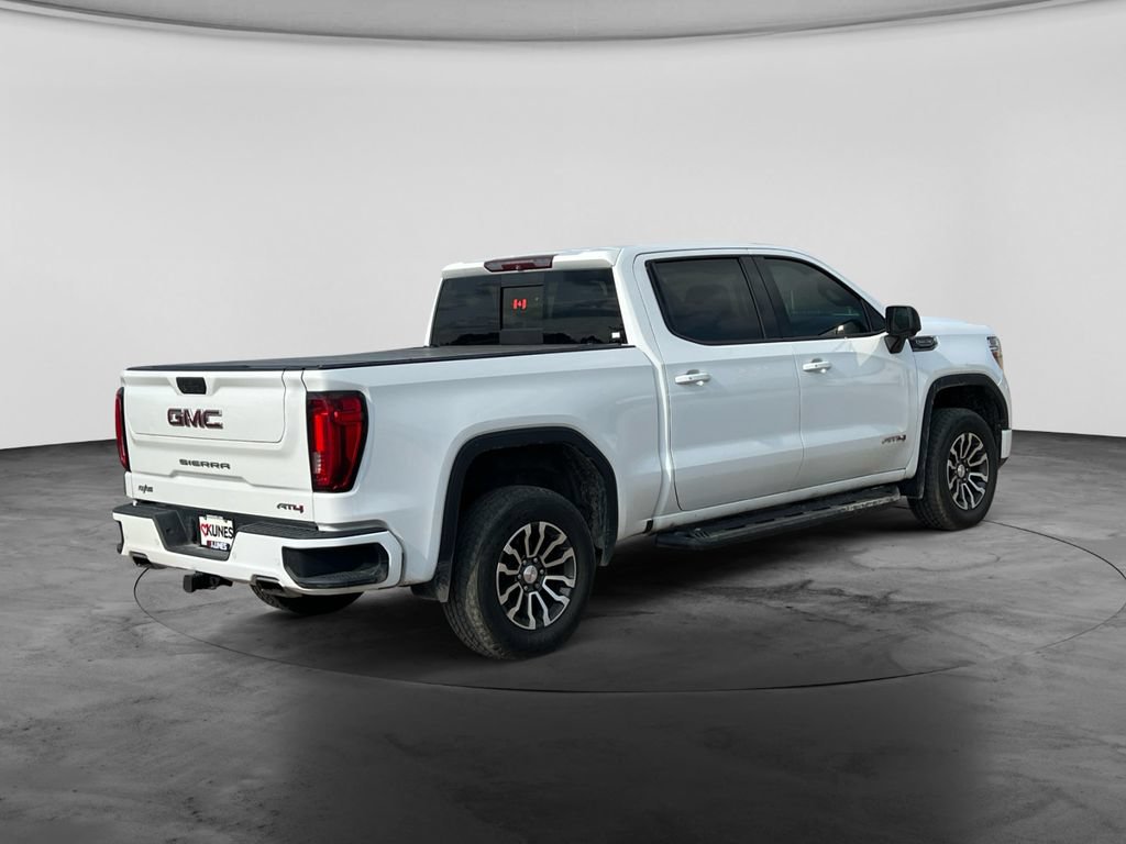 Used 2019 GMC Sierra 1500 AT4 w/ AT4 Premium Package AWD/4WD image 10