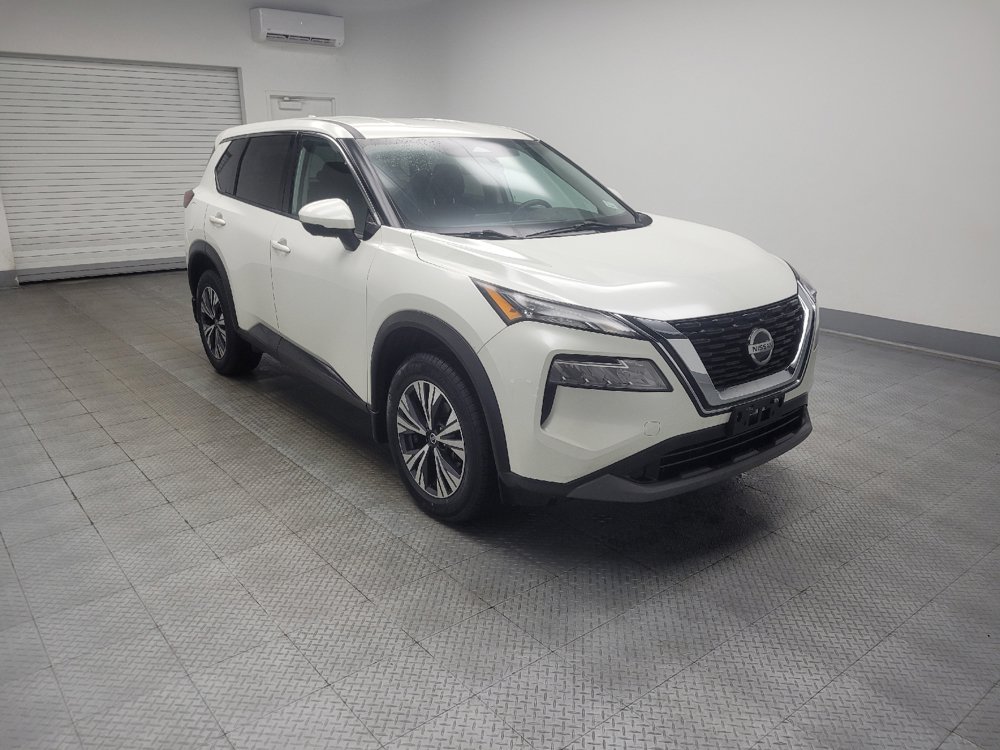 Used 2021 Nissan Rogue SV AWD/4WD image 11